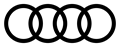 Logo of Audi - Juan Santamaría Aéroport