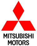 Logo of Mitsubishi - Aeropuerto de Juan Santamaría