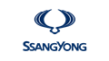 Logo of Ssangyong - Juan Santamaría Aéroport